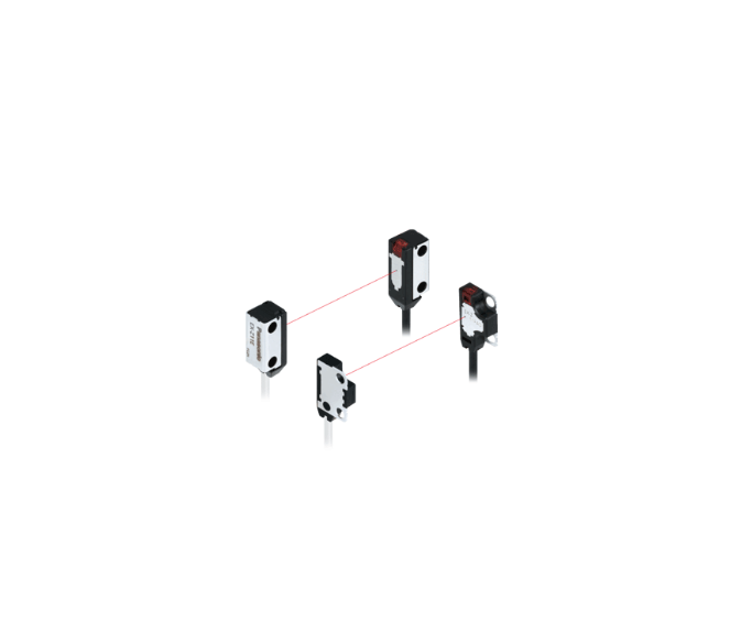 7) Sensori ultra miniatura EXZ – IP67