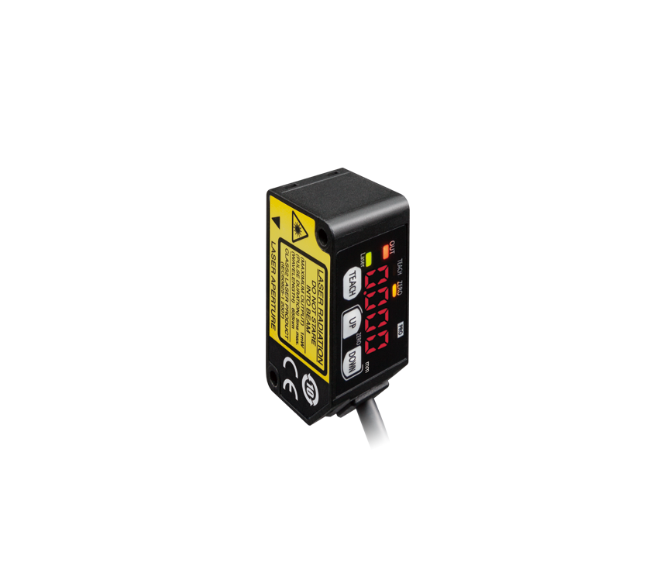 97) Sensore di distanza micro laser di tipo CMOS HG-C